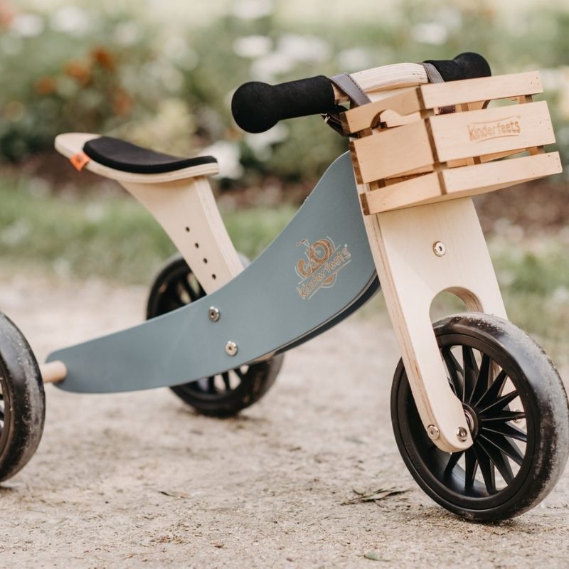 Kinderfeets 2 2024 in 1 trike