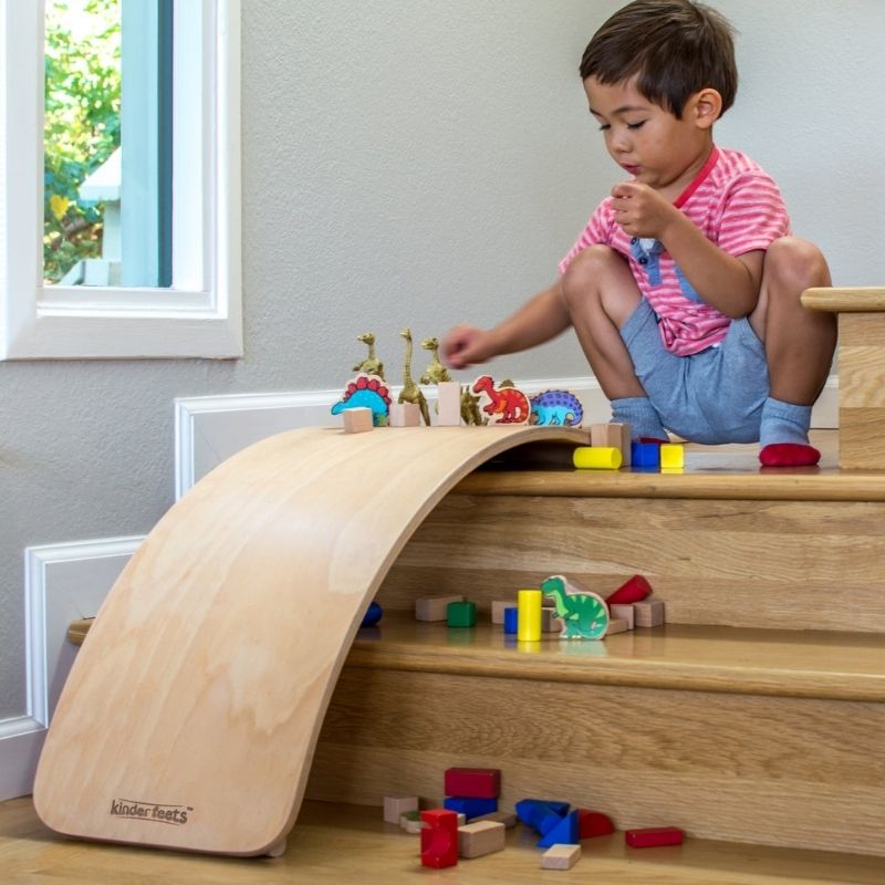 Kinderfeets wobble cheap board