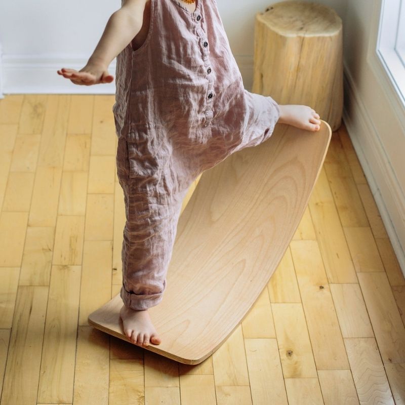 Kinderboards Natural