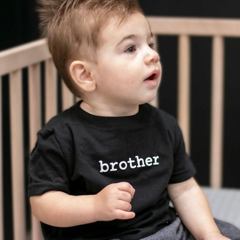 Brother T Shirt Snuggle Bugz Canada s Baby Store