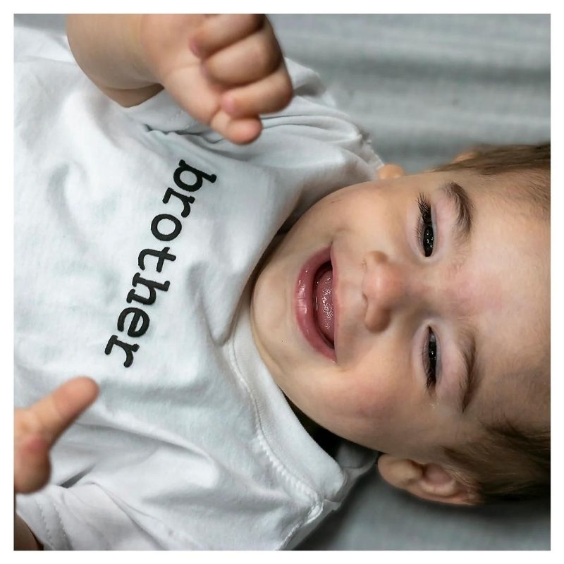 Brother T-Shirt White