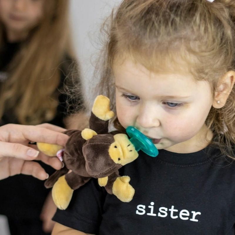 Sister T-Shirt Black