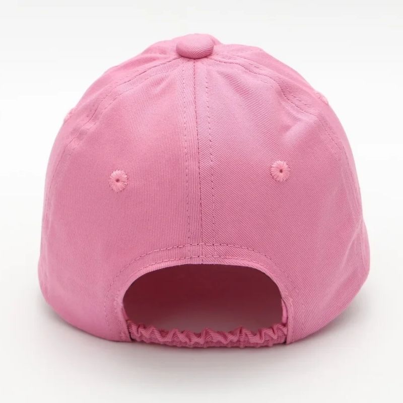 Basic Ball Cap Pink