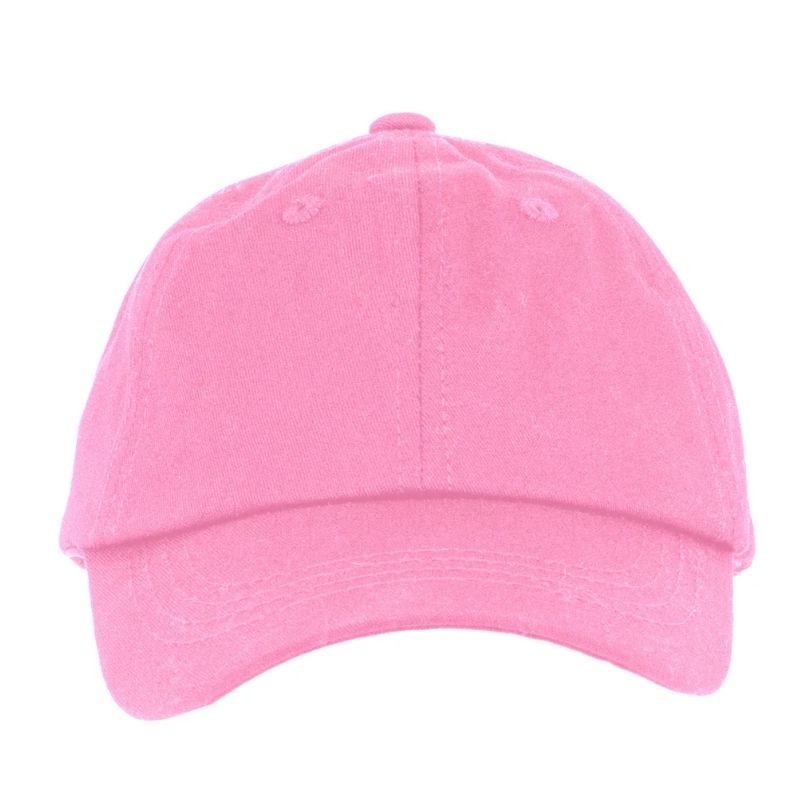 Basic Ball Cap Pink