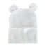 Newborn Knitted Bear Ear Hat
