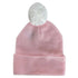 Newborn Knitted PomPom Hat