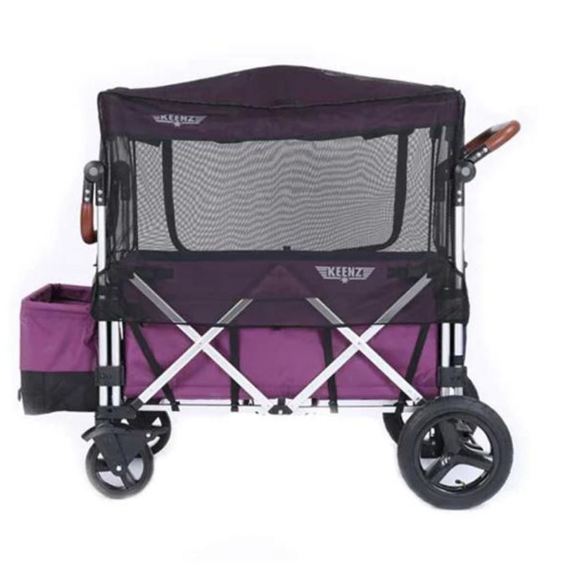VW4 Volkswagen 4 Passenger Stroller Wagon | Snuggle Bugz