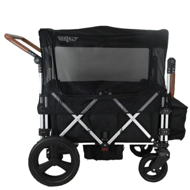 Stroller Wagon Mosquito Netting 7S+ 4 Passenger