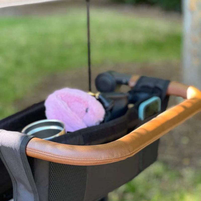 Parent Console for Stroller Wagons