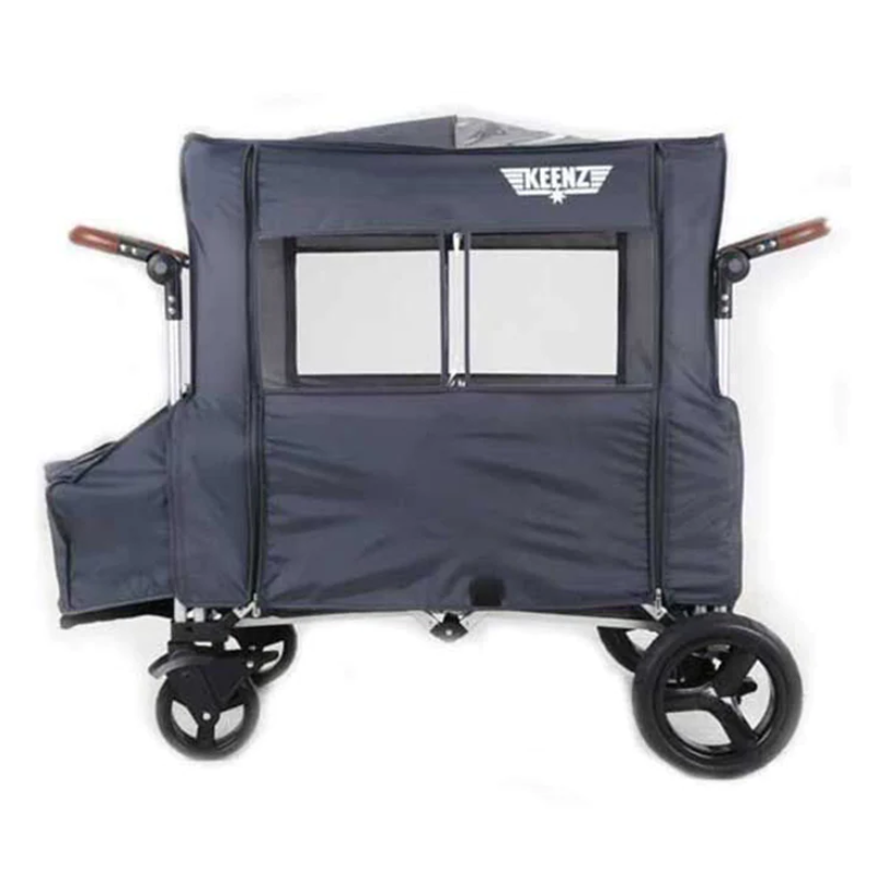 7S 2 Passenger All-Weather Rain Cover