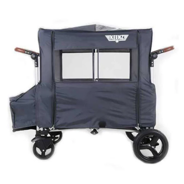 7S 2 Passenger All-Weather Rain Cover | Snuggle Bugz | Canada's