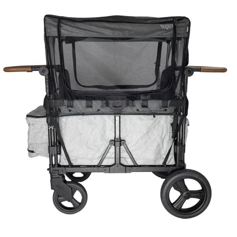 Stroller Wagon Mosquito Netting Xc 2 Passenger