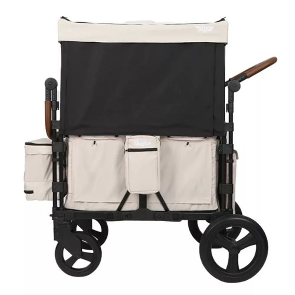 XC+ Luxury Comfort Stroller Wagon - 4 Passenger