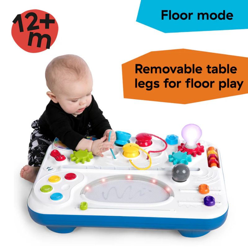 Curiosity Table Activity Station