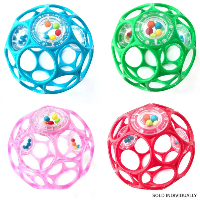 Oball Rattle Assortment