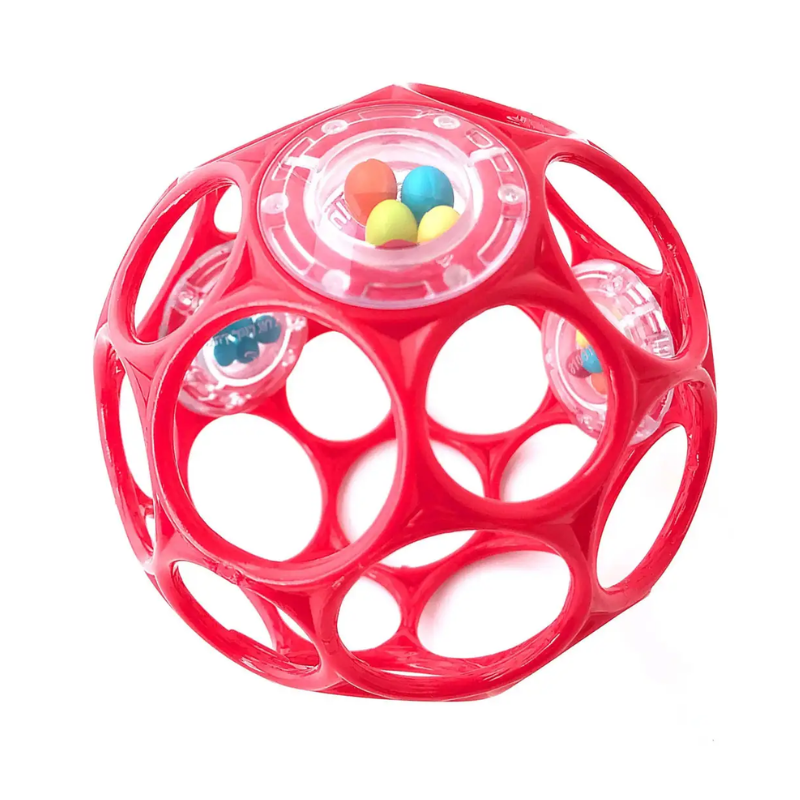 Oball Rattle Assortment