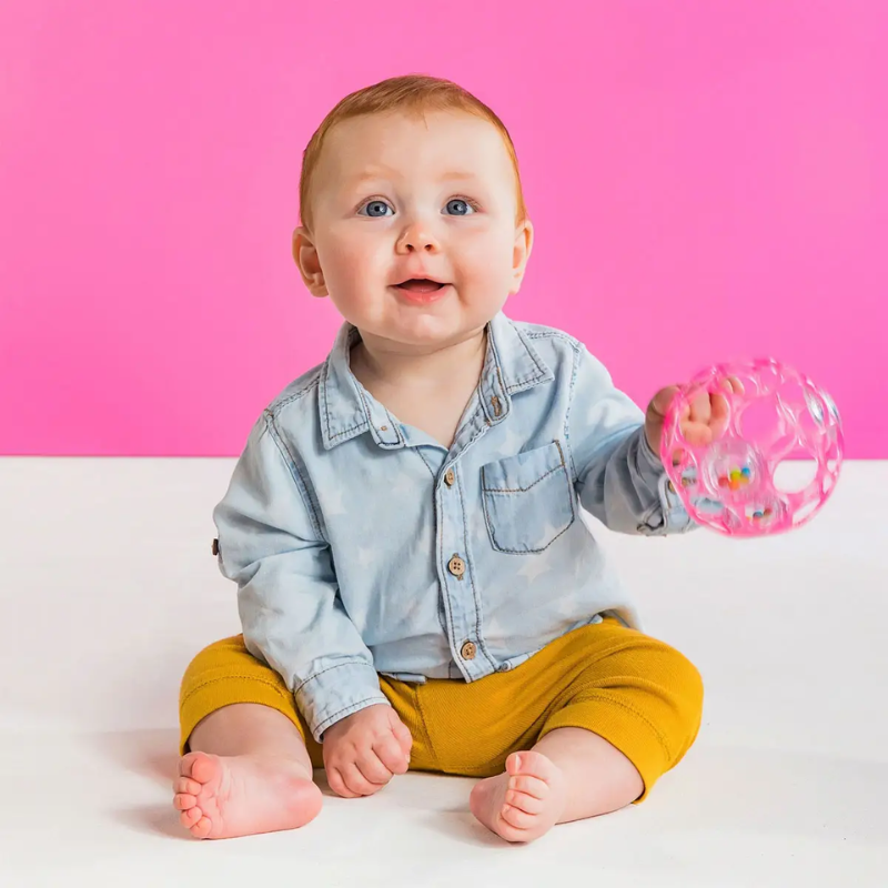 Oball Rattle Assortment