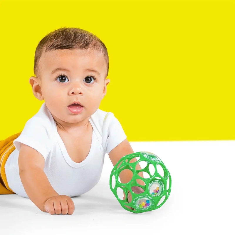 Oball Rattle Assortment