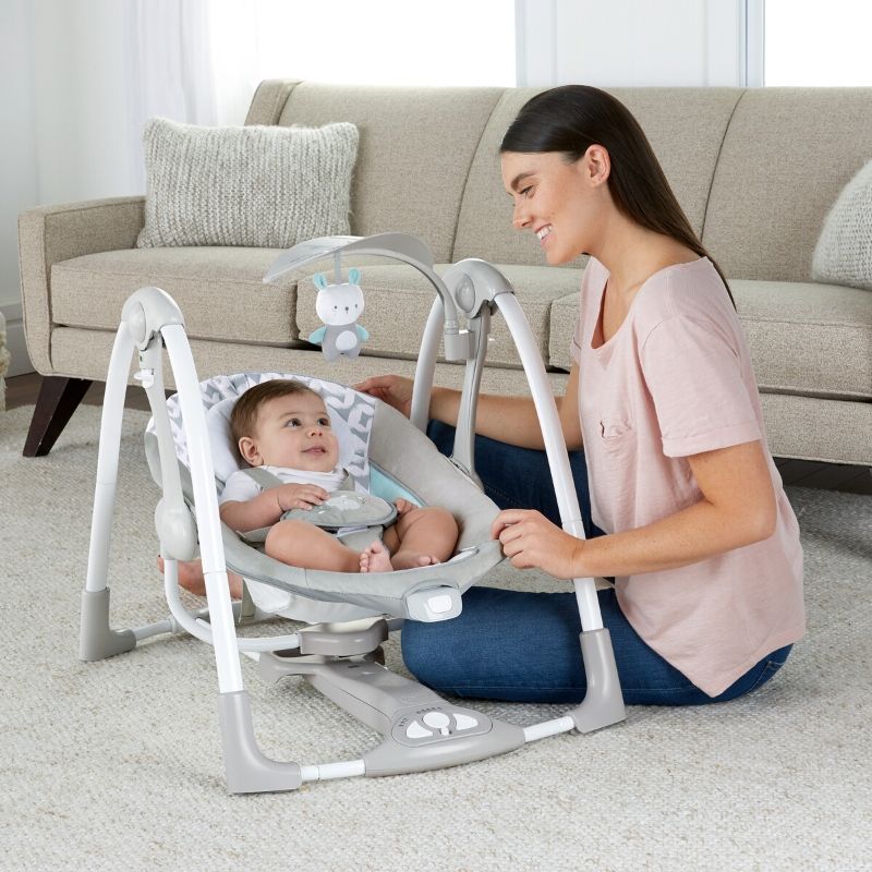 ConvertMe Swing - 2 - Seat  Raylan