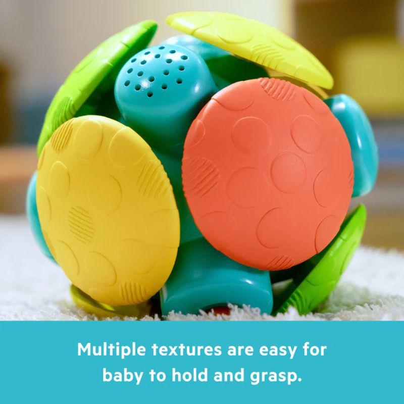 Wobble Bobble Activity Ball Toy