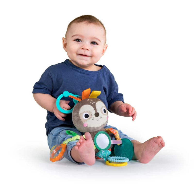 Playful Pals Take-Along Activity Toy