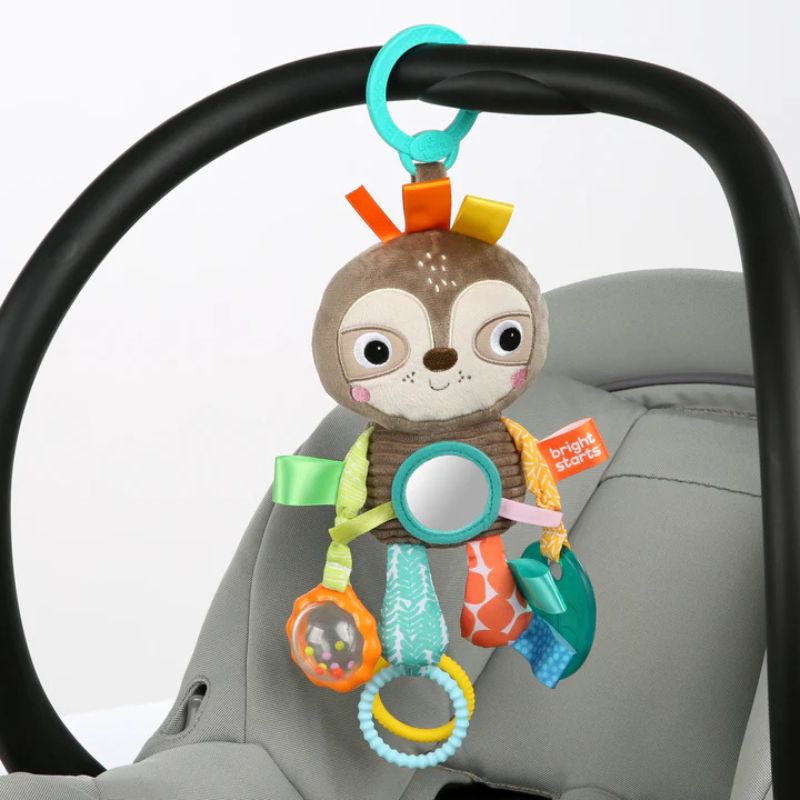Playful Pals Take-Along Activity Toy