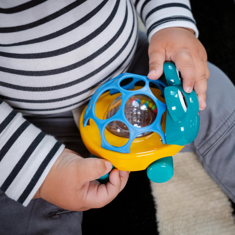 Curious Car Neptune Oball Toy