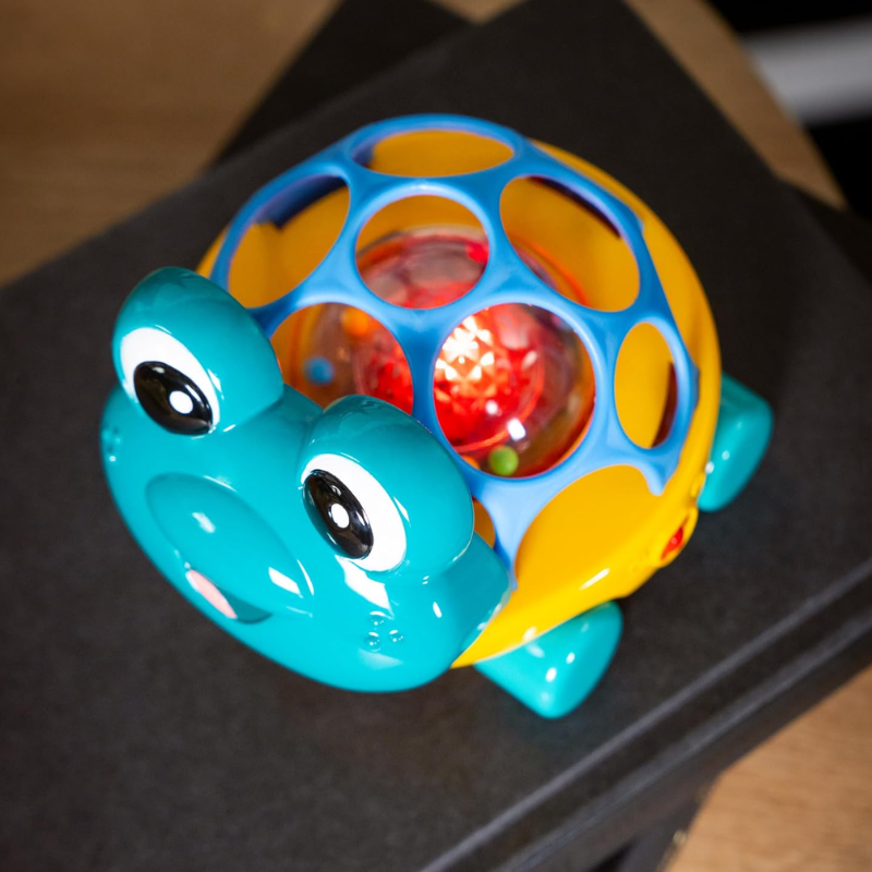 Curious Car Neptune Oball Toy