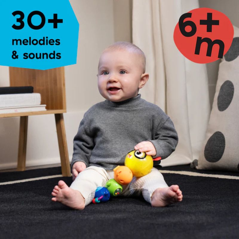 Twist-a-Pal Cal Sensory Toy