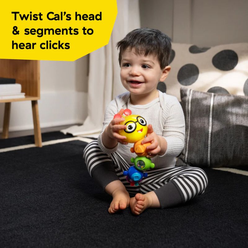 Twist-a-Pal Cal Sensory Toy
