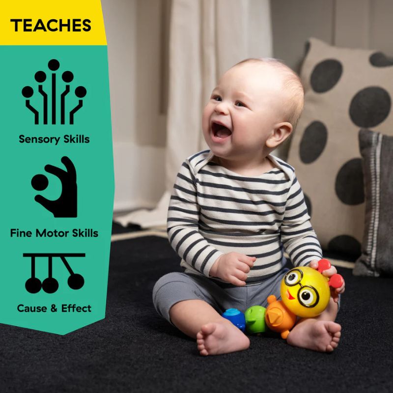 Twist-a-Pal Cal Sensory Toy