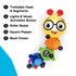Twist-a-Pal Cal Sensory Toy