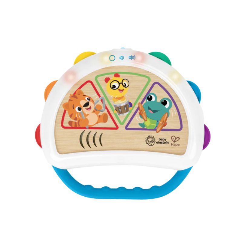 Tap & Shake Magic Touch Tambourine