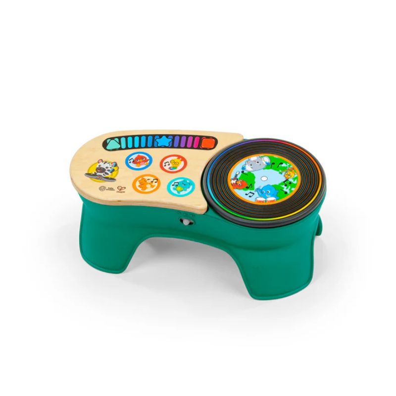 DJ Discovery Magic Touch Turntable – Snuggle Bugz