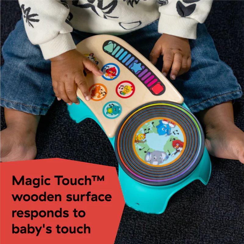 DJ Discovery Magic Touch Turntable