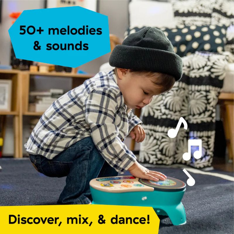 DJ Discovery Magic Touch Turntable