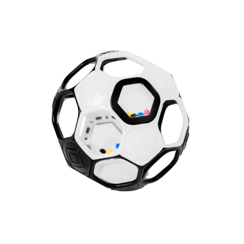 Grippin' Goals Rattle Ball
