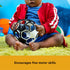 Grippin' Goals Rattle Ball