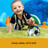 Grippin' Goals Rattle Ball