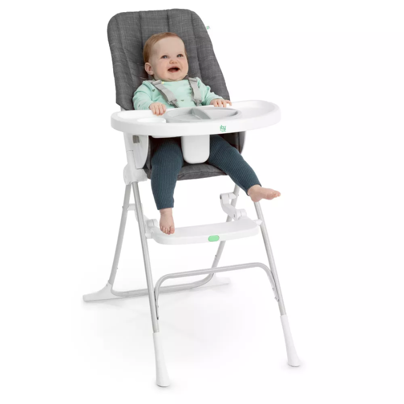 Sun Valley Compact Folding High Chair
