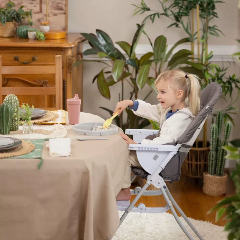 Sun Valley Compact Folding High Chair