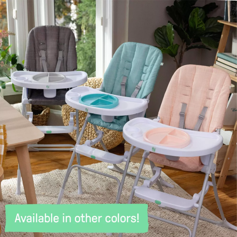 Sun Valley Compact Folding High Chair