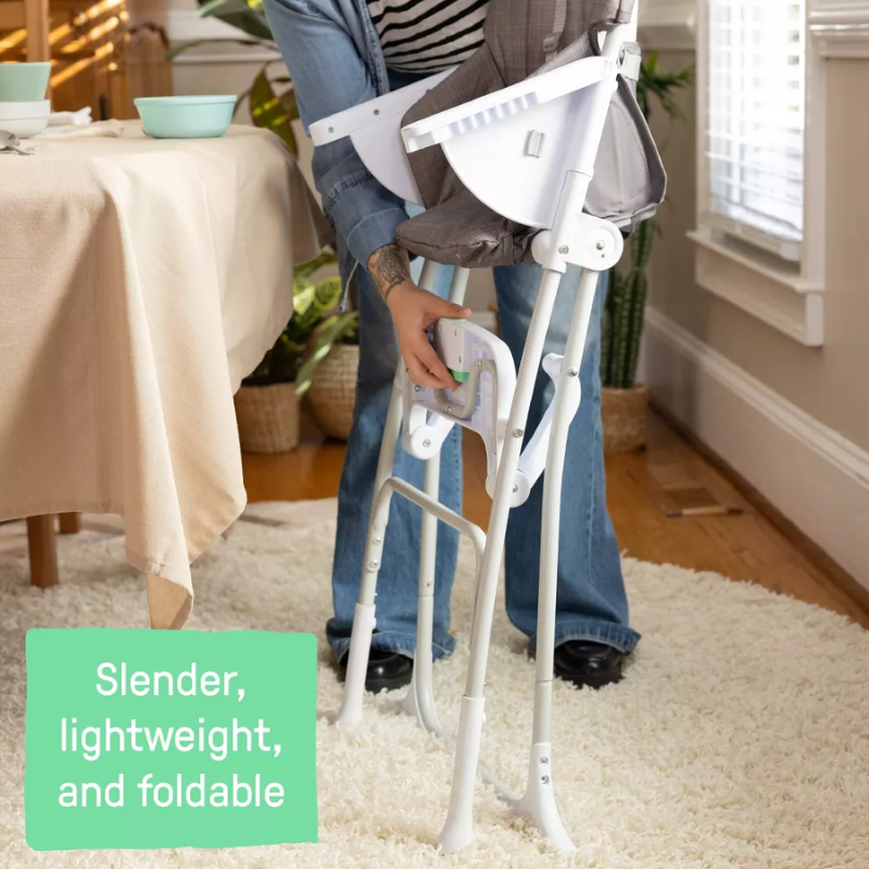 Sun Valley Compact Folding High Chair