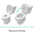 Flip & Sit Potty Seat