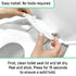 Flip & Sit Potty Seat