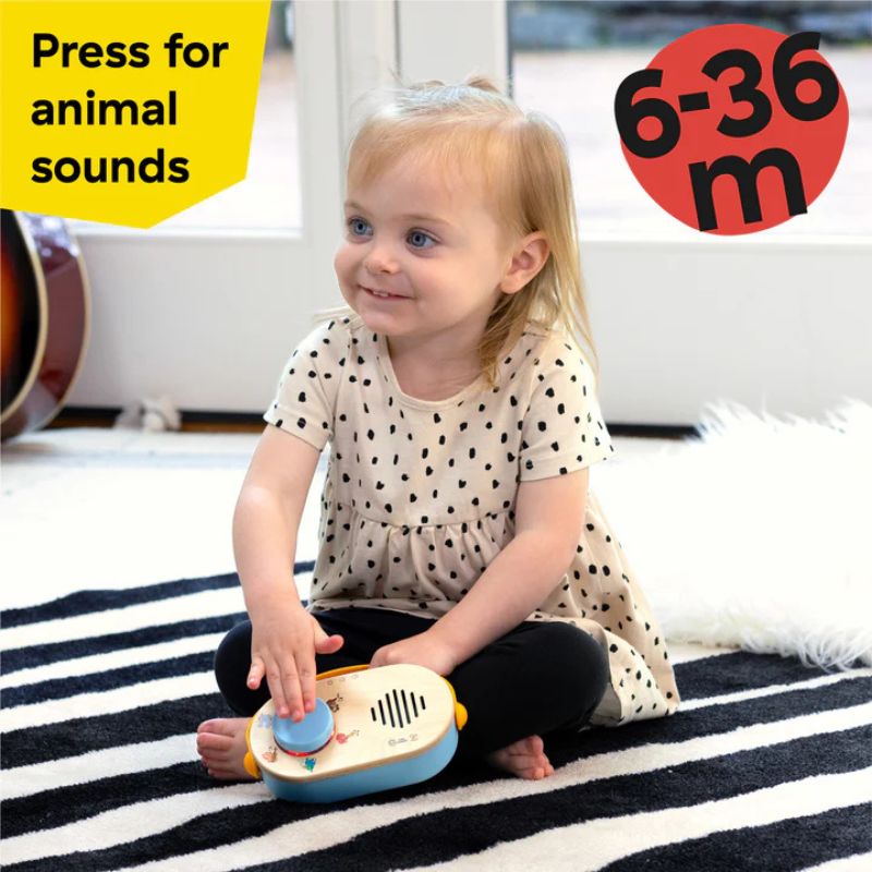 Discovery Radio Toy Radio