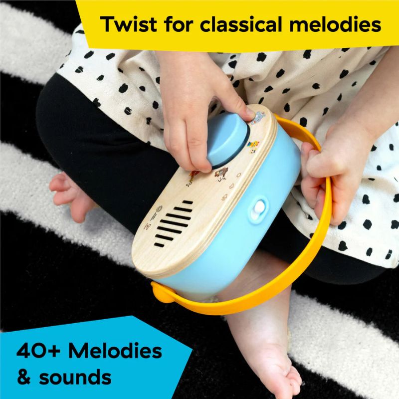 Discovery Radio Toy Radio