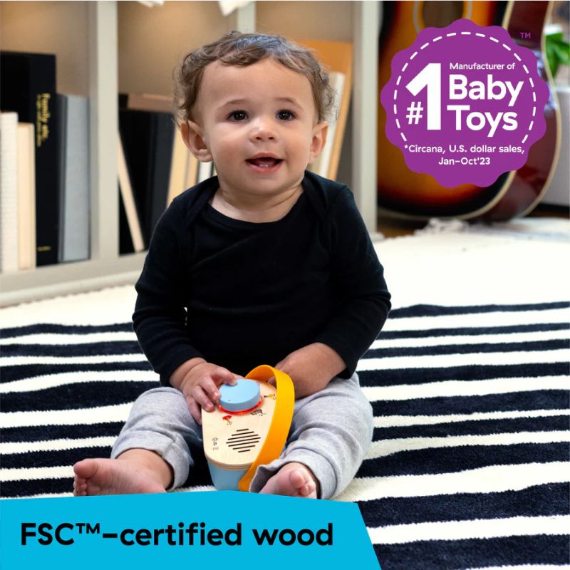 Discovery Radio Toy Radio