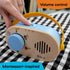 Discovery Radio Toy Radio