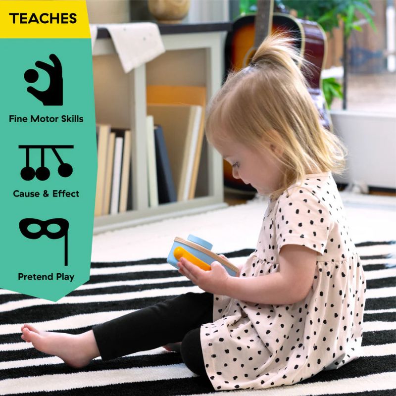 Discovery Radio Toy Radio